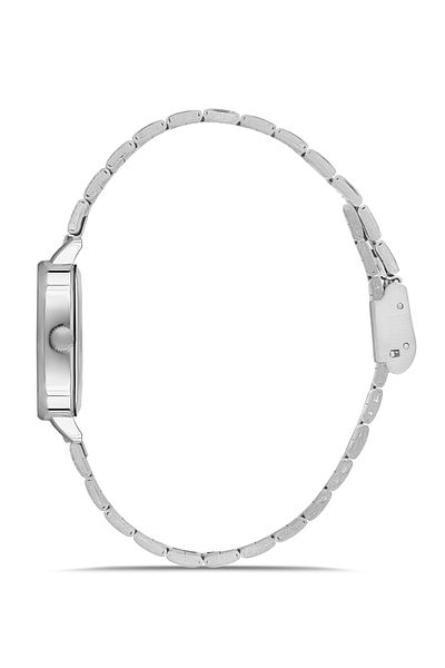 Twelve Retro Vintage Square Mini Women's Wristwatch