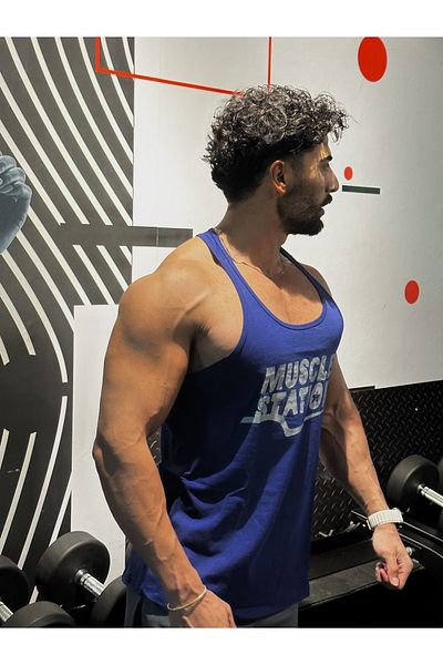 Muscle Station Vt01 Stringer Training Athlete