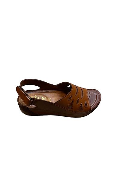 ZİO Sandale de vară de damă cu toc cu pană