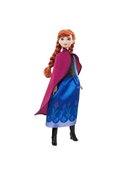 mattel FROZEN DİSNEY KARLAR ÜLKESİ ANA KARAKTERLER HLW46 HLW49