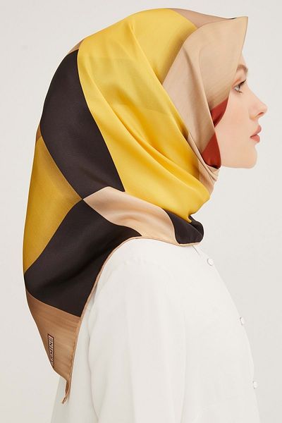 Armine Μαντήλι Silk Tivil - 8918dt 52 Μοντέλα