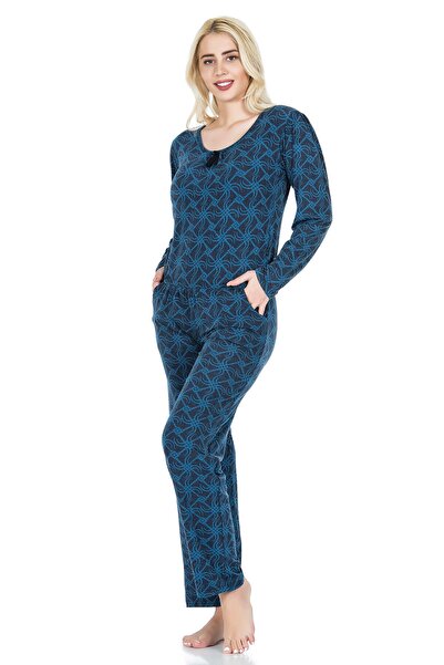 Derya Kurşun Жіночий комбінезон 1126