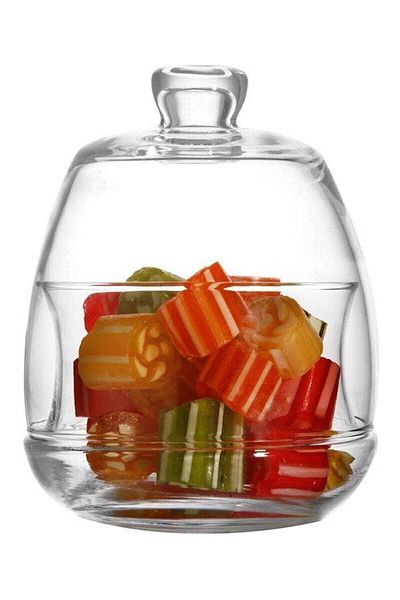 LAV Strawberry One Piece Sugar Bowl