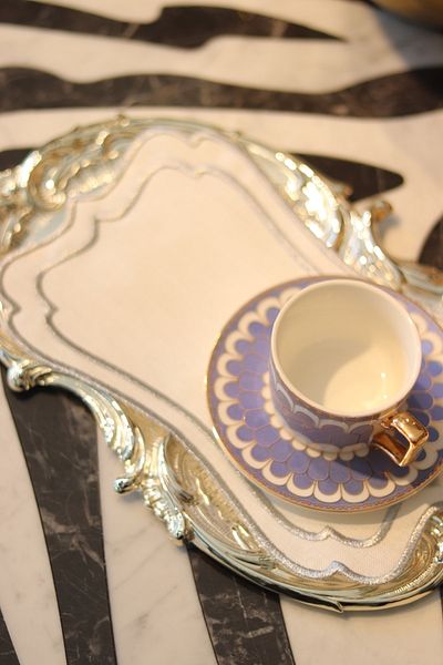EKKE HOME غطاء صينية