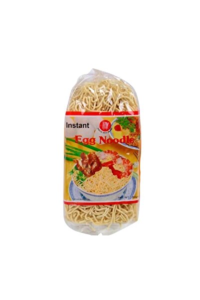 Genel Markalar Egg Noodle (Çin Eriştesi) 350 G x 50 Adet (Koli)