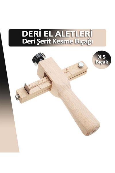 Dopar Δερμάτινο εργαλείο κοπής λεπίδας δερμάτινο εργαλείο χειρός