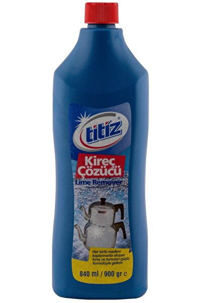 Titiz Kireç Çözücü 900 Gr