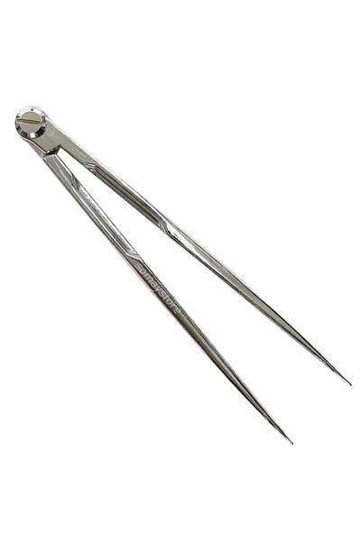 SomayStore Tekne Harita Pergeli Kör Pergel Kromaj Boy: 175mm Çap: 34cm