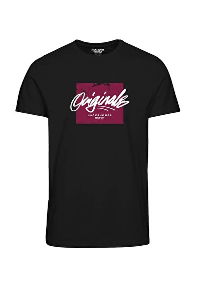 Jack & Jones JORSERGEY TEE SS CREW GÂT FST