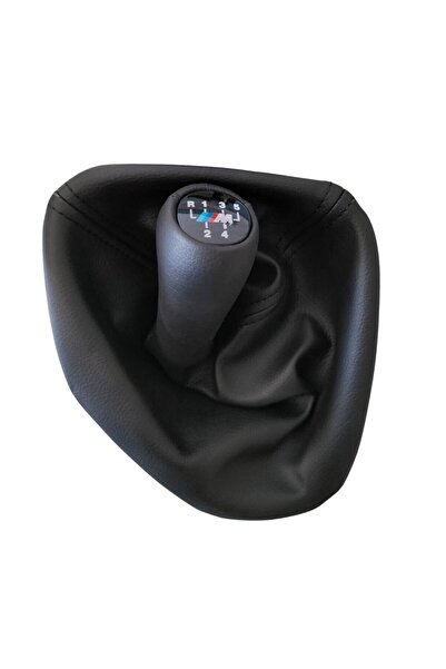 DNC Auto Part منفاخ ناقل الحركة + مقبض ناقل الحركة الكامل لسيارة BMW 5 Series...