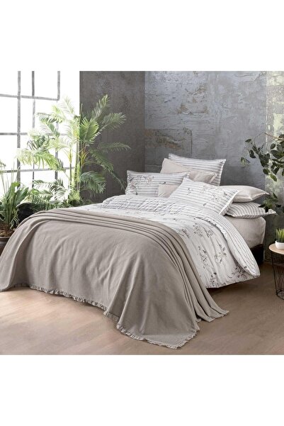 Sarev طقم غطاء لحاف إيفا ديلون V1 بيكيه فردي