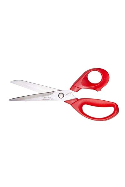 Bayar Kumaş GL160 Tailor Garment Textile Fabric Cutting Scissors 24 Cm Plastic Handle 9,5inc