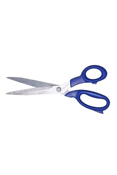 Bayar Kumaş GL160 Tailor Garment Textile Fabric Cutting Scissors 24 Cm Plastic Handle 9,5inc