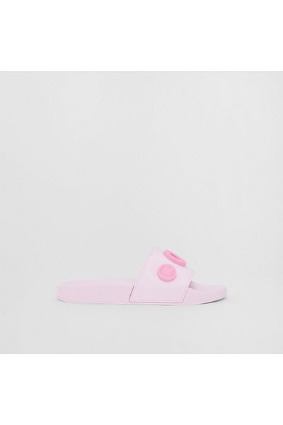 BURBERRY Women's Pink Shoes