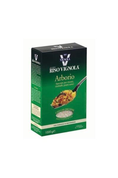 Riso Vignola Risotto Pirinci 1 Kg Arborio