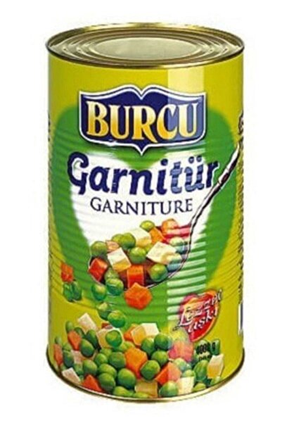 Burcum Burcu Catering Garnitür 4 kg