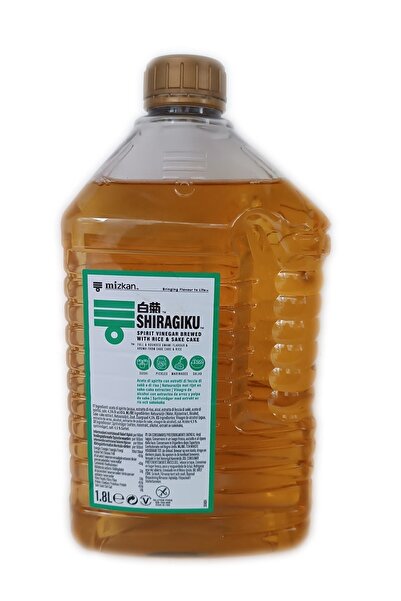 Mizkan Shiragiku Sos 1.8 Lt