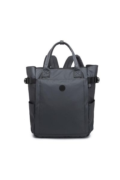 SMART BAGS Imported Waterproof Gumi Fabric Unisex Large Size Backpack 8673