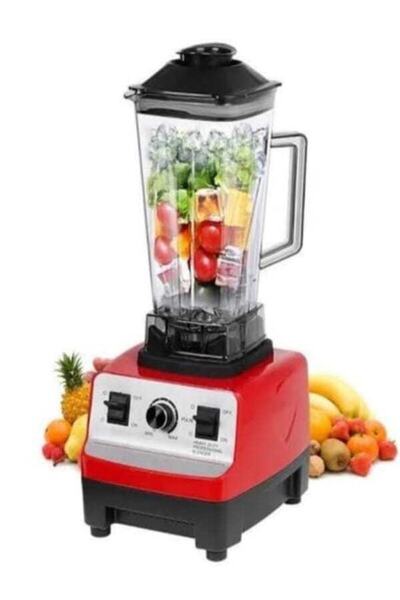 Silver Crest Blender
