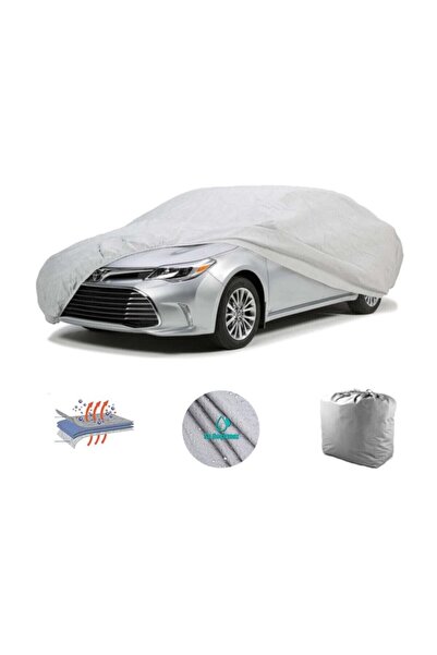 Galaxy Audi A8 (d3-4e) 2003-2009 Ultra Durable Tarpaulin, Cover