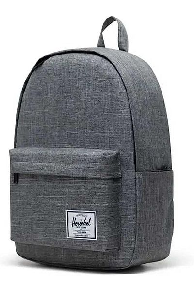 herschel Rucksack CLASSIC X-LARGE Backpack 30 L mit Laptopfach, Seitenfächern und Fronttasche