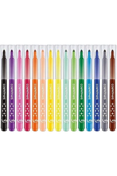 Maped Color'Peps Long Life Felt Tip Pen 15 Colors845015