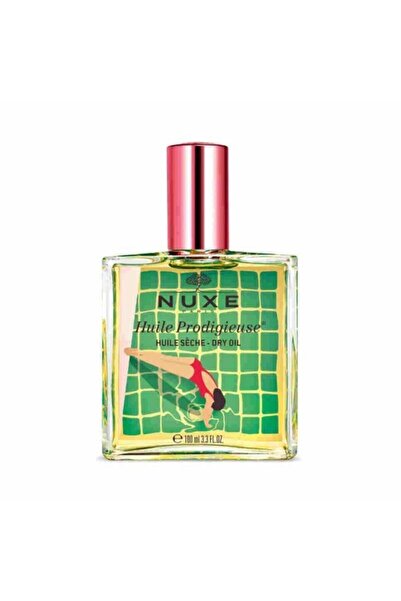 Nuxe Huile Prodigieuse Dry Oil 100ml Red