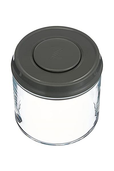 Paşabahçe 43663S00 Zest Click Lock Jar. 700Cc. Gray