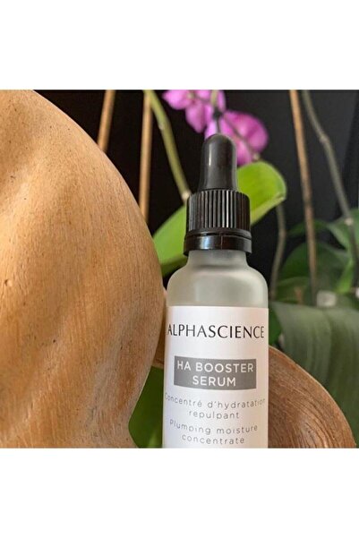 Alphascience Ha Booster Serum 30 Ml