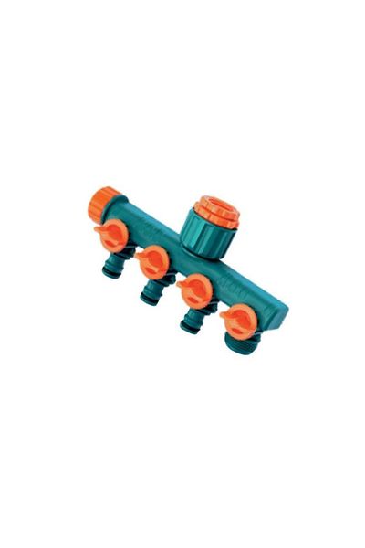 HMC 1/2"-3/4"-1" 4-Piece Jack Distributor