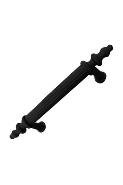 Metax 5 Matte Black Dove - 128 mm