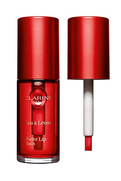 Clarins Water Red Lip Stain 03 Dudak Parlatıcısı