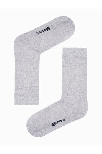 OMBRE Herrensocken U153 - marineblau 3er-Pack