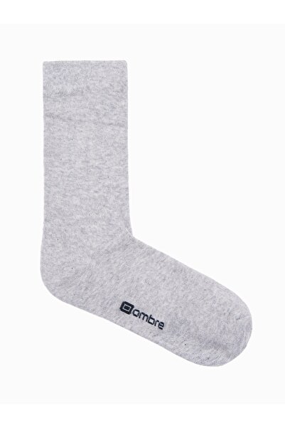 OMBRE Herrensocken U153 – Marineblau 3er-Pack