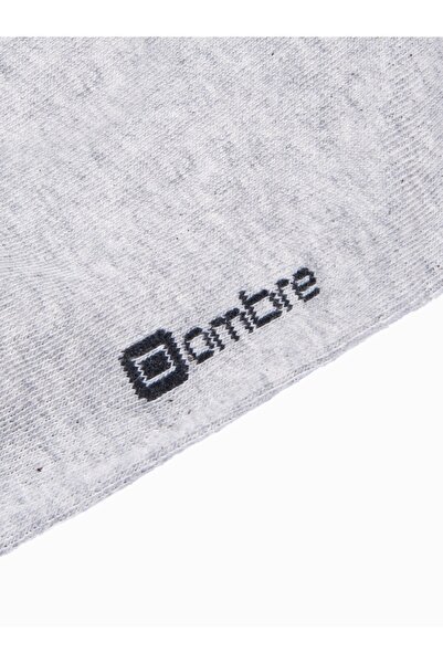 OMBRE Herrensocken U153 – Marineblau 3er-Pack