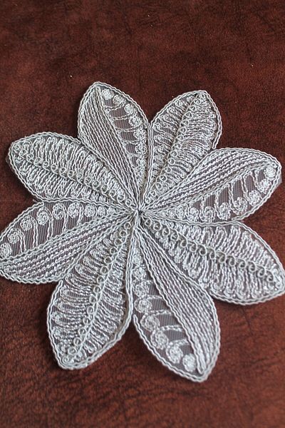 Emtory Home 6 Pieces Gray French Style Modern Wind Rose Coasters & Cocktail Napkins