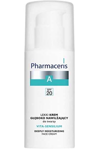 Pharmaceris صيدليات فيتا سينسيليوم بعامل حماية من الشمس 20، 50 مل