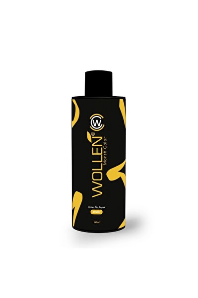 WOLLEN KOZMETİK Wollen Seyrek Dolgunlaştırıcı Dip Boyası Kahverengi