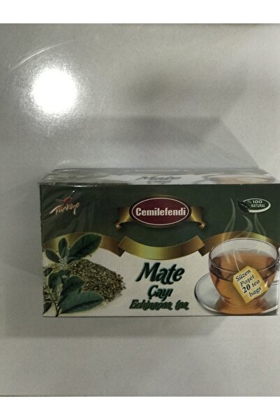 Cemilefendi Cemilefendi Mate Çayı