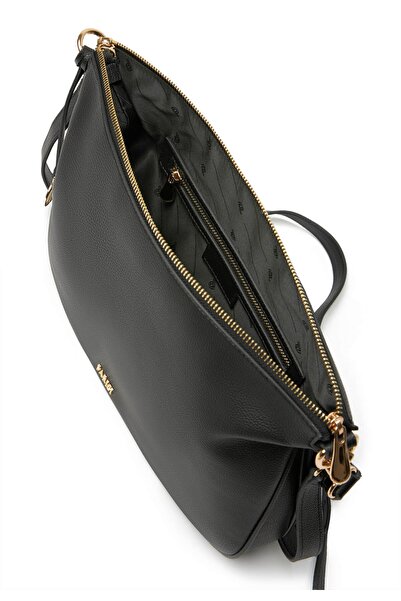 PARİGİ Black Women's Shoulder Bag