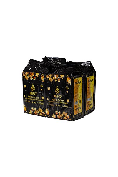 Kefo Gold Nargile 1 Kg Eco Seri Kutusuz Poşetli