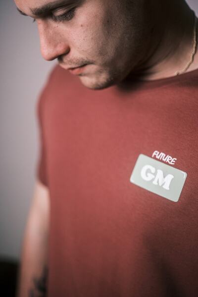 satranc365 Future Gm Satranç T-shirt