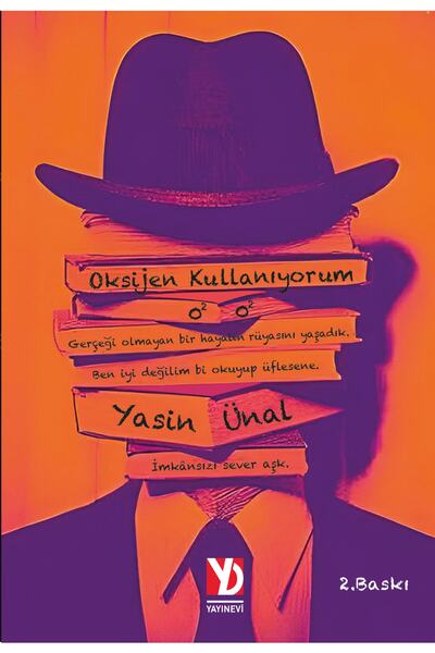 Oksijen Kullanıyorum