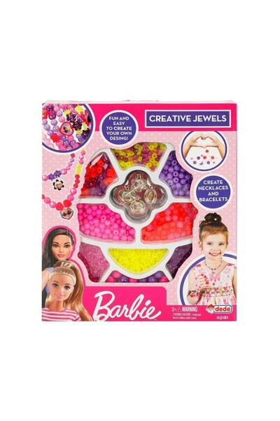 Genel Markalar Oyuncak Barbie Takı Seti Tekli Kutu / TrendKitabevi