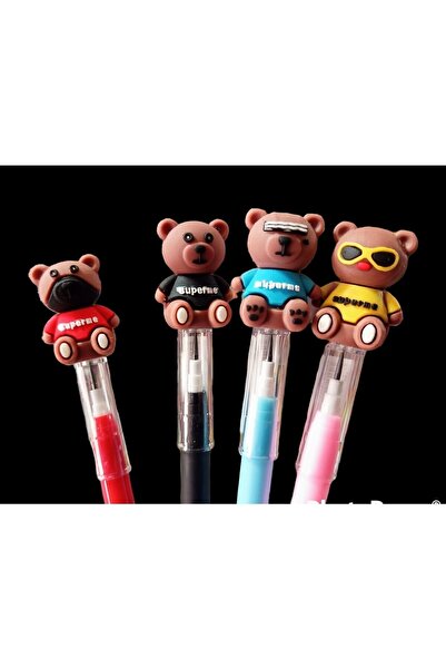 sevgi kırtasiye مجموعة أقلام رصاص لوضع البيض من ميري بيرز مكونة من 4 قطع