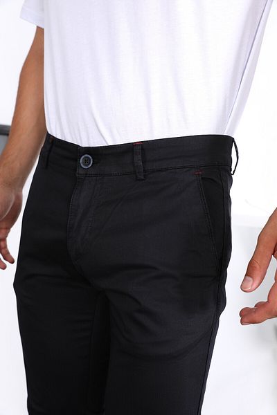 ENZİM JEANS Men's Slim Fit Chino Trousers Lennberg