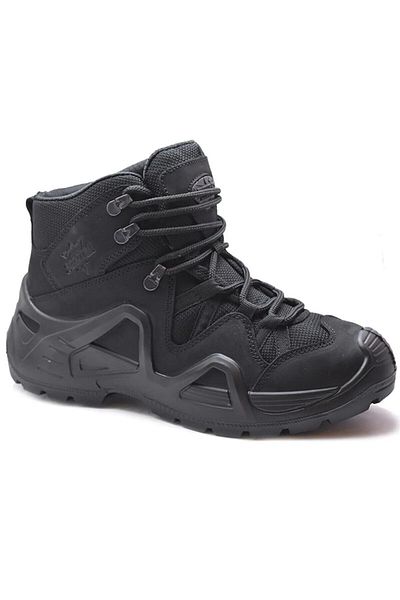 Scooter Tactical Boot Leather 100% Αδιάβροχο