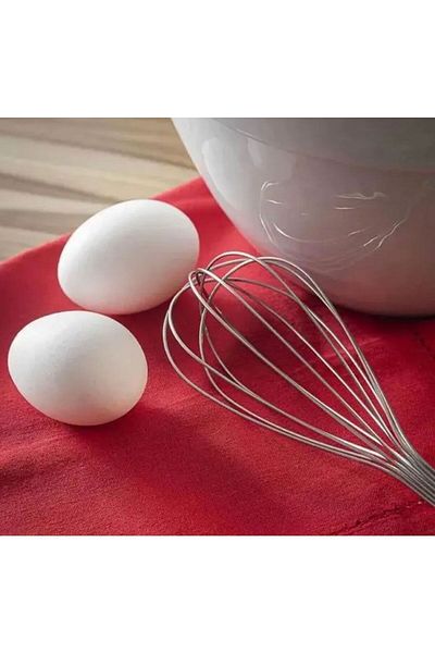 YDGR Stainless 25cm Whisk