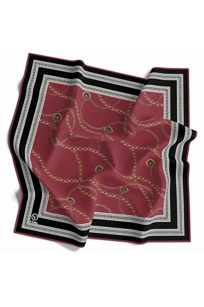 VİOLLA Twill Eşarp (İpek İçermez)