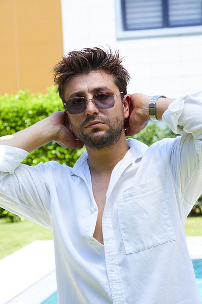 By Harmony BH 211002 07 Men's Sunglasses